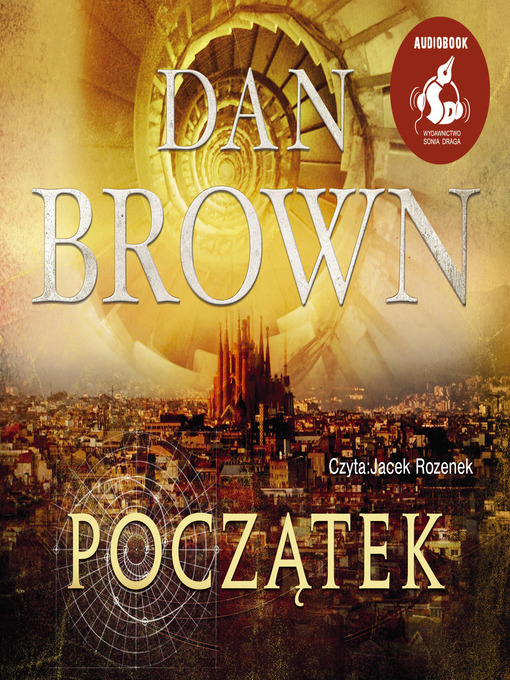 Title details for Początek by Dan Brown - Available